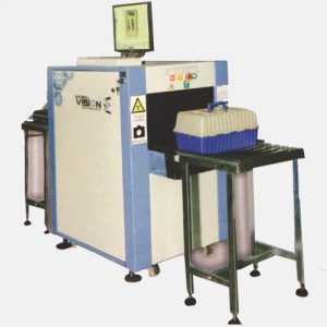 X-Ray Baggage Machines/Portable X-Ray Unit